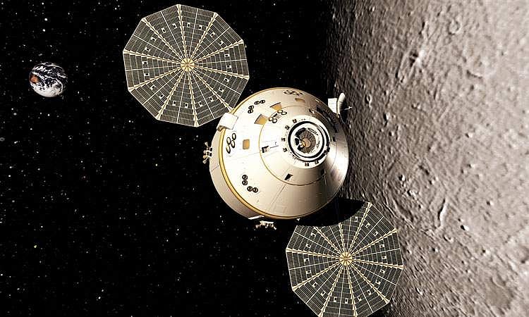 நாசாவின் நம்பிக்கை!