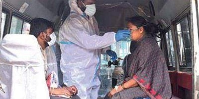 கர்நாடகத்தில் மேலும் 14 ஆயிரம் பேருக்கு கரோனா