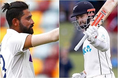 கேன் வில்லியம்சனுக்கு இதுதான் திட்டம்: சிராஜ்