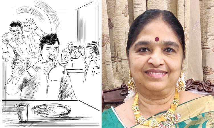 கதை சொல்லும் குறள் - 30: கானல் நீர்!