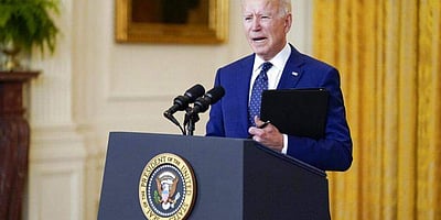 92 நாடுகளுக்கு 50 கோடி தடுப்பூசிகள்: பைடன் முடிவு