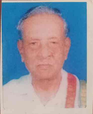 காலமானாா்: புதுச்சேரி முன்னாள் எம்எல்ஏ அருள்ராஜ்