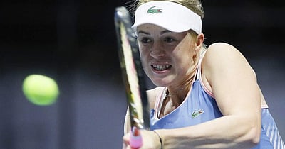 பிரெஞ்சு ஓபன்: கிராண்ட்ஸ்லாம் இறுதிச்சுற்றுக்கு முதல்முறையாகத் தகுதி பெற்ற வீராங்கனைகள்