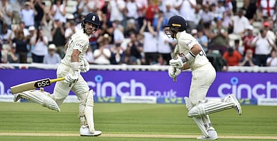 நியூசிலாந்துக்கு எதிரான 2-வது டெஸ்ட்: முதல் இன்னிங்ஸில் இங்கிலாந்து 303 ரன்கள்