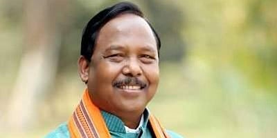 சத்தீஸ்கர்: பாஜக எம்.பி.யின் கிரெடிட் கார்டிலேயே மோசடி