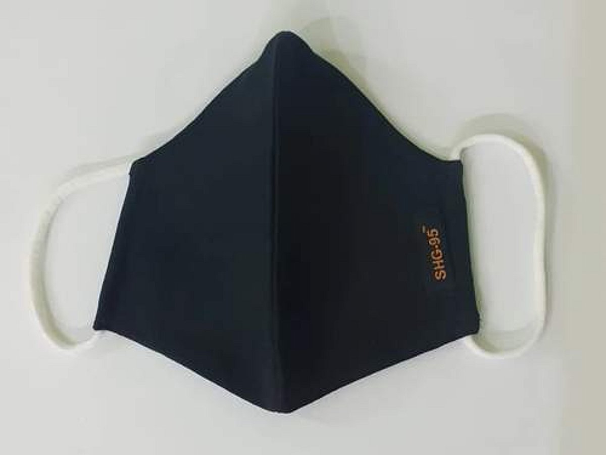 ‘என்-95’-க்கு மாற்றாக ‘எஸ்எச்ஜி-95’ வீரியமிக்க மலிவு விலை முகக் கவசம்