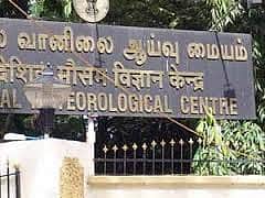 டிச.1 வரை மிதமான மழை நீடிக்கும்: வானிலை ஆய்வு மையம்