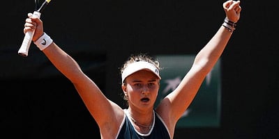 பிரெஞ்சு ஓபன்: செக் குடியரசு வீராங்கனை சாம்பியன்