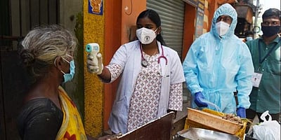 தமிழகத்தில் புதிதாக 15,108 பேருக்கு கரோனா