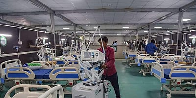 மகாராஷ்டிரத்தில் மேலும் 10,697 பேருக்கு கரோனா