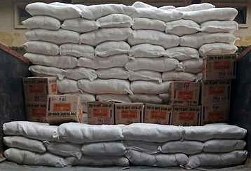 கரோனா நிவாரணம்: குமரிக்கு, 14 பொருள்கள் அடங்கிய  80 ஆயிரம் தொகுப்பு வருகை