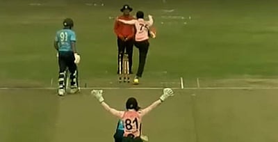 நடுவர் மீது இருமுறை வெளிப்பட்ட ஆத்திரம்: பிரபல வீரர் ஷகிப் அல் ஹசனா இப்படி நடந்துகொண்டார்? (விடியோ)