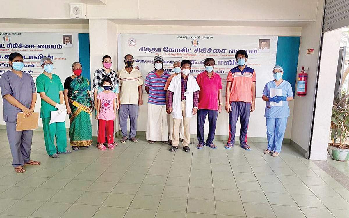 உயிர் காக்கும் உன்னத சேவை!