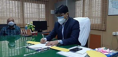 கரோனா தடுப்பு நடவடிக்கைகளில் கவனம் செலுத்தப்படும்: புதிய மாநகராட்சி ஆணையாளர் கிராந்திகுமார்