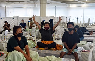 கரோனா நோயாளிகளுக்கு கால்கிசைன் மருந்து: பரிசோதனைக்கு அனுமதி