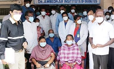 அடுத்த ஆண்டு கீழ்ப்பாக்கத்தில் பல்நோக்கு மருத்துவமனை அமைச்சா் மா.சுப்பிரமணியன்