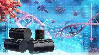 இந்தியாவின் எரிபொருள் தேவை 9 மாதங்களில் இல்லாத அளவில் வீழ்ச்சி