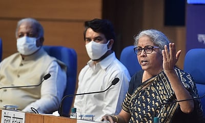 ரெம்டெசிவிா், ஆக்சிஜனுக்கு வரி குறைப்பு