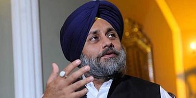 பஞ்சாப் முதல்வர் வரும் தேர்தலில் டெபாசிட் இழப்பார்: சுக்பீர் சிங் பதால்