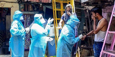 தாராவியில் கடந்த 24 மணி நேரத்தில் ஒருவருக்குக் கூட கரோனா உறுதி செய்யப்படவில்லை