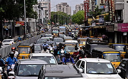 வெளியே செல்வோர் கவனத்துக்கு! மார்ச் 26 முதல் வெய்யில் கொளுத்தும்!