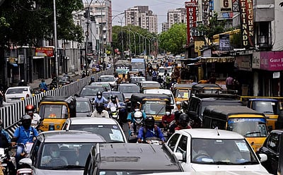 வெளியே செல்வோர் கவனத்துக்கு! மார்ச் 26 முதல் வெய்யில் கொளுத்தும்!