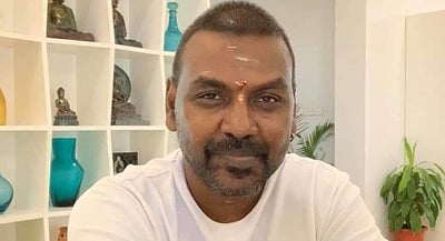 சாலைகளில் பாதுகாப்புப் பணியில் பெண் காவலர்களுக்கு விலக்கு: நன்றி தெரிவித்த ராகவா லாரன்ஸ்