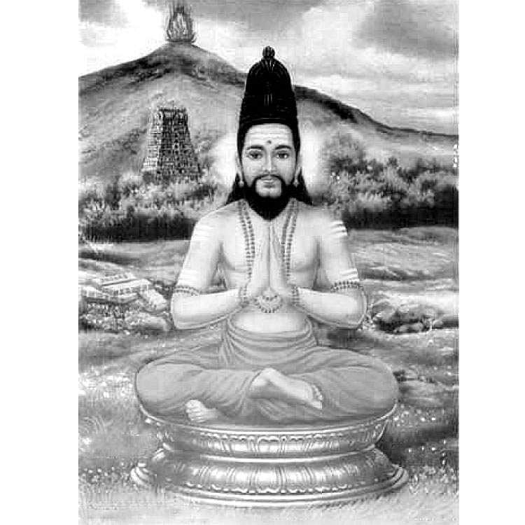 வாக்கிற்கு அருணகிரி