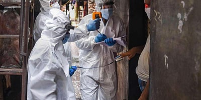 தாராவியில் தொடர்ந்து 2-வது நாளாக கரோனா பாதிப்பு பதிவாகவில்லை