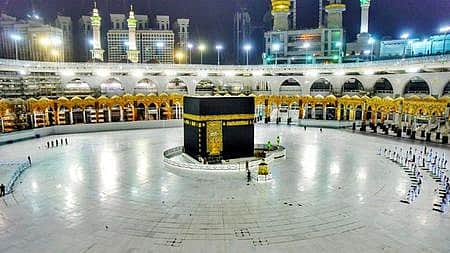 Haj pilgrims