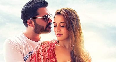 சிம்பு - ஹன்சிகா நடித்த மஹா படத்தை வெளியிடத் தடையில்லை: உயர் நீதிமன்றம்