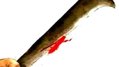 திமிரியில் இளைஞர் வெட்டிக் கொலை