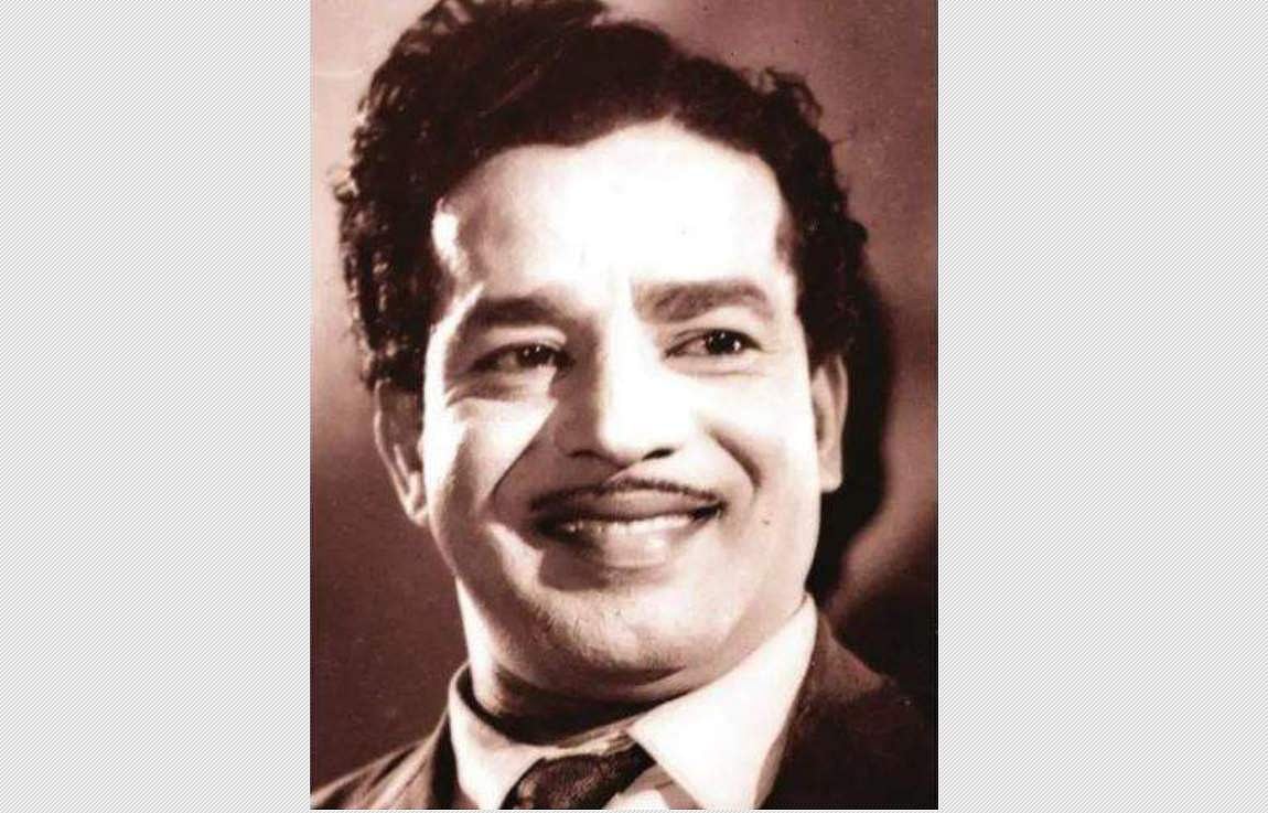 'சத்யன்' என்றொரு மகா நடிகன்!