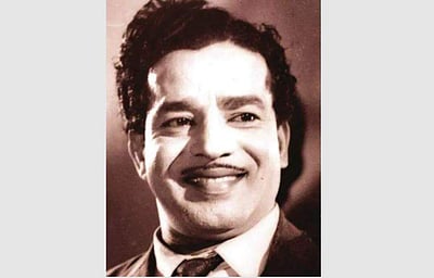 'சத்யன்' என்றொரு மகா நடிகன்!