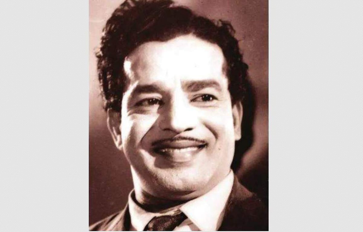 'சத்யன்' என்றொரு மகா நடிகன்!