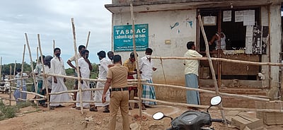 தம்மம்பட்டியிலிருந்து எல்லை தாண்டும் மதுப்பிரியர்கள்