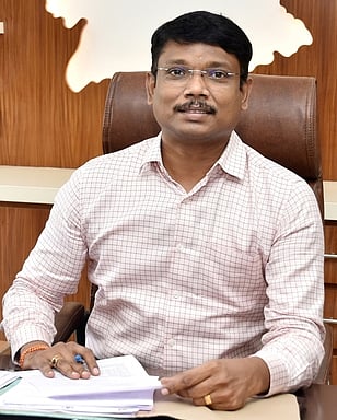 கரோனா இல்லாத மாவட்டம் என்ற இலக்கு திருவண்ணாமலை ஆட்சியா்