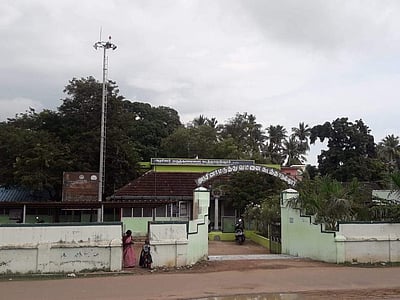 கூத்தாநல்லூர்: தரம் உயர்வுக்காக காத்திருக்கும் அரசு மருத்துவமனை