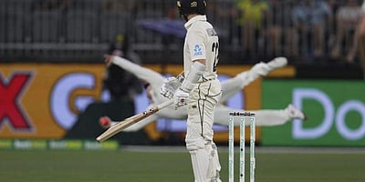 ஐசிசி டெஸ்ட் தரவரிசை: ஸ்மித் மீண்டும் முதலிடம்; வில்லியம்சனுக்குப் பின்னடைவு