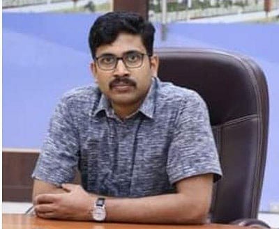 திருப்பூர் மாவட்ட ஆட்சியராக வினித் பொறுப்பேற்பு