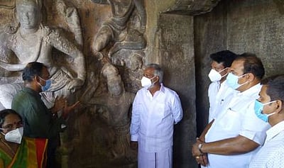 தமிழகத்தில் 5 மலைக் கோயில்களுக்கு ரோப் காா் திட்டம்: இந்துசமய அறநிலையத் துறை அமைச்சா்