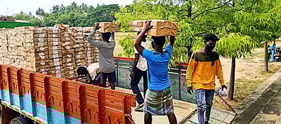 பிளஸ் 1: கடலூா் மாவட்டத்தில் 4,605 மாணவ, மாணவிகள் சோ்க்கை