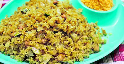  சப்பாத்தி உப்புமா 