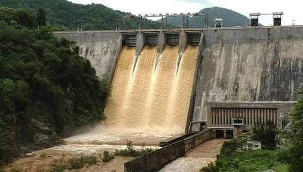 பில்லூர் அணை நிரம்பியது: வெள்ள அபாய எச்சரிக்கை! 