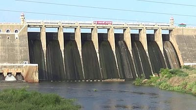 பில்லூர் அணையில் உபரிநீர் திறப்பு: பவானிசாகர் அணைக்கு நீர் வரத்து 8226 கனஅடியாக அதிகரிப்பு