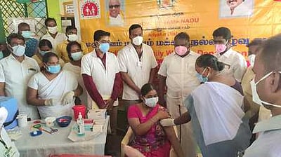 ஹைட்ரோகாா்பன் எடுக்கும் பணியைத் தொடங்க தமிழக அரசு அனுமதிக்காது: அமைச்சா் எஸ்.எஸ். சிவசங்கா்