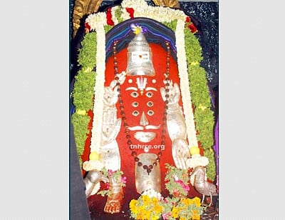 பிரம்மஹத்தி தோஷம் தீர்க்கும் குச்சனூர் சனீஸ்வரர் திருக்கோயில்