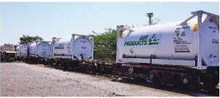 32,017 மெட்ரிக் டன் ஆக்சிஜன் ரயில் மூலம் விநியோகம்: தமிழகத்துக்கு 5,674 மெட்ரிக் டன்