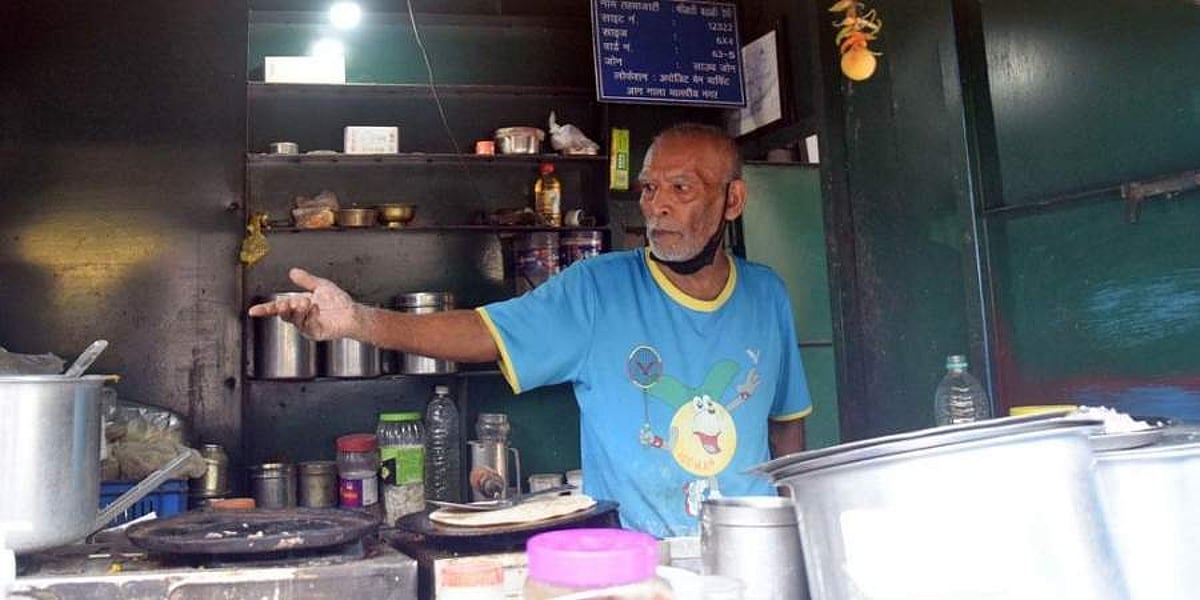 'பாபா கா தாபா' உரிமையாளரான முதியவர் தற்கொலைக்கு முயற்சி