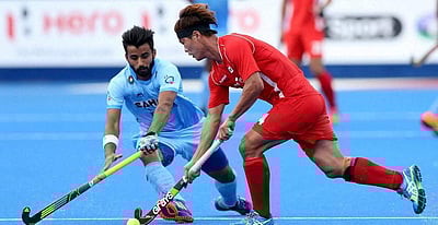 டோக்கியோ ஒலிம்பிக்ஸ்: இந்திய ஹாக்கி அணி அறிவிப்பு